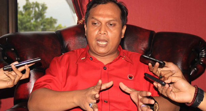 Anger Disiapkan Ganti Gotas, Ini Instruksi PDIP Jabar