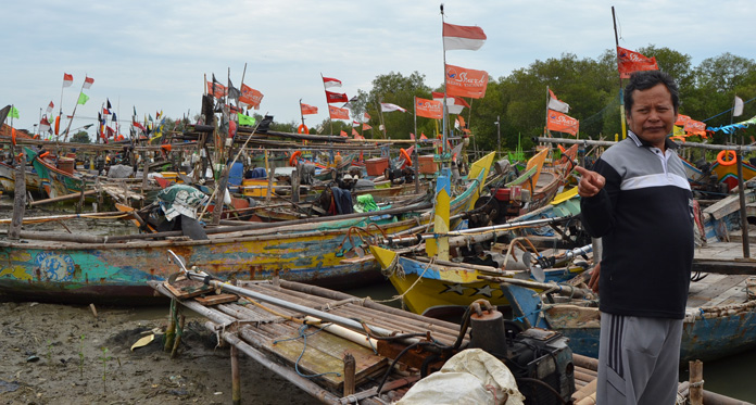 Asuransi Nelayan, Meninggal di Laut Dapat Rp 200 Juta