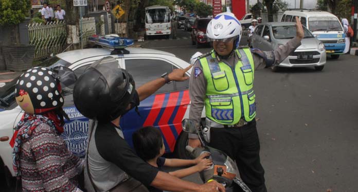 Akhirnya, Kebijakan One Way Dicabut, Bupati Kuningan Minta Maaf