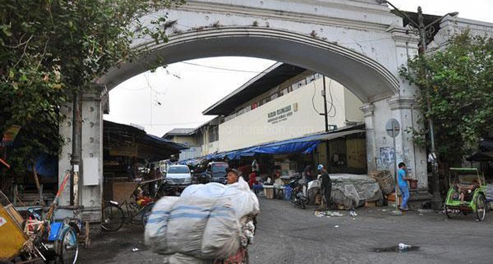 Setelah Idul Fitri Pasar Kanoman Direhab, Ini Relokasi 1.400 Pedagangnya