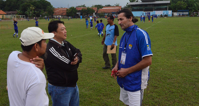 Cirebon Sebetulnya Bisa Punya Tim Sepak Bola Hebat, Ini Syaratnya