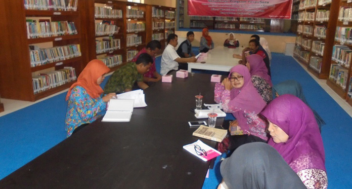 Perpustakaan Desa Weragati Palasah akan Ikuti Lomba Tingkat Jabar