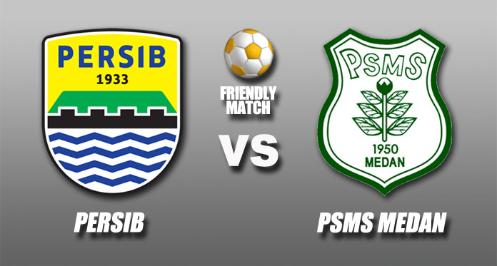 Persib vs PSMS Medan, Perbaiki Rekor Tandang