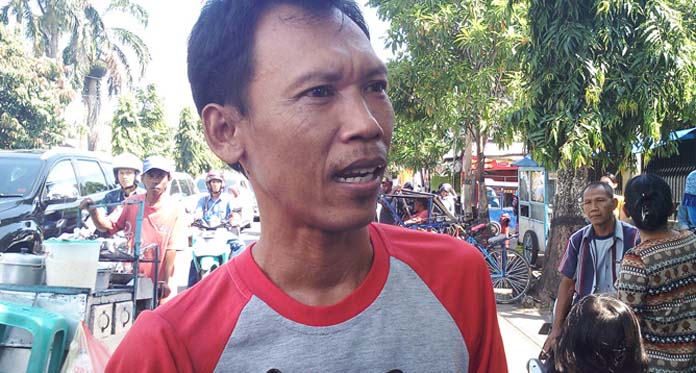 PKL Pasar Kramat Ancam Demo, Dinkop: Kami Sudah Berikan Solusi