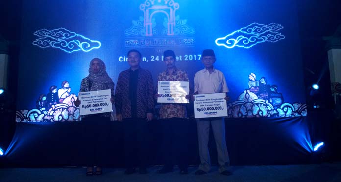 PPA Gelar Cultural Trip di Cirebon, Tebar Bantuan PKBL 