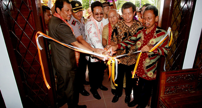 Edukasi Warga, KPU Launching Rumah Pintar Pemilu