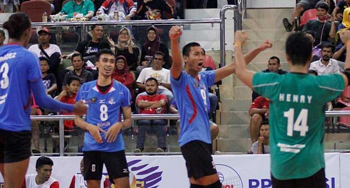 Proliga 2017, Samator Ingin Jaga Tradisi