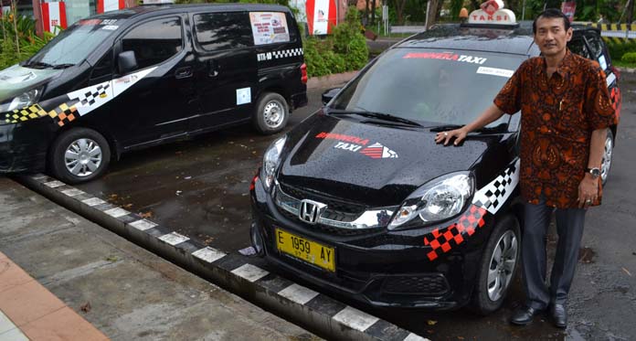Cirebon Ada Taksi Online, tapi Ikut Aturan Gubernur