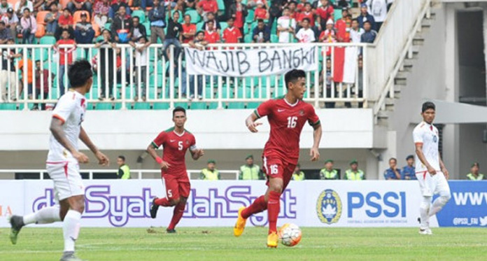 Debut Perdana, Milla Gagal Hadirkan Kemenangan untuk Timnas Indonesia