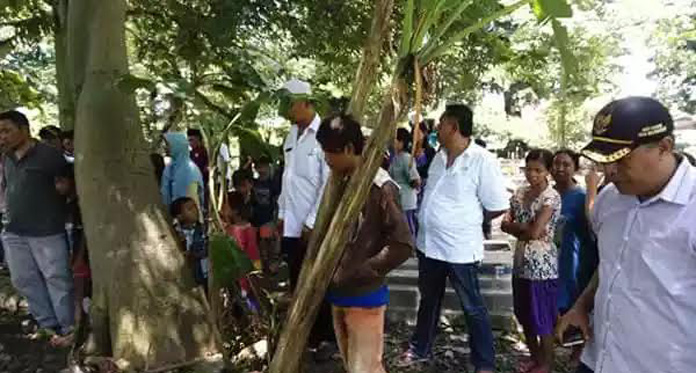 Mayat Tanpa Identitas Dikubur di TPU Desa Bojong Kulon, Polisi Enggan Komentar