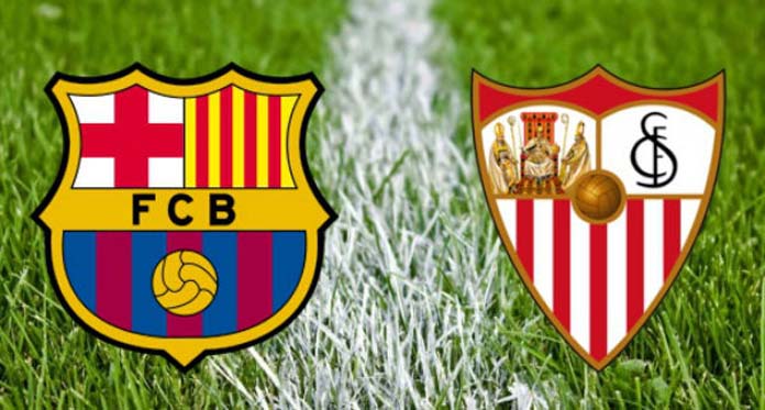 Barcelona vs Sevilla, Hati-Hati Kejutan Sampaoli