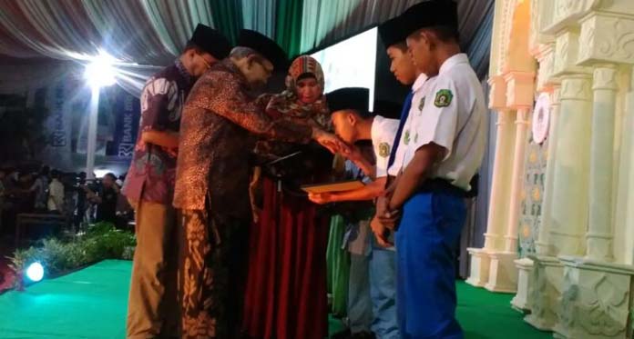 Iklab: Santri Harus Mampu Berkompetisi di Bidang Umum