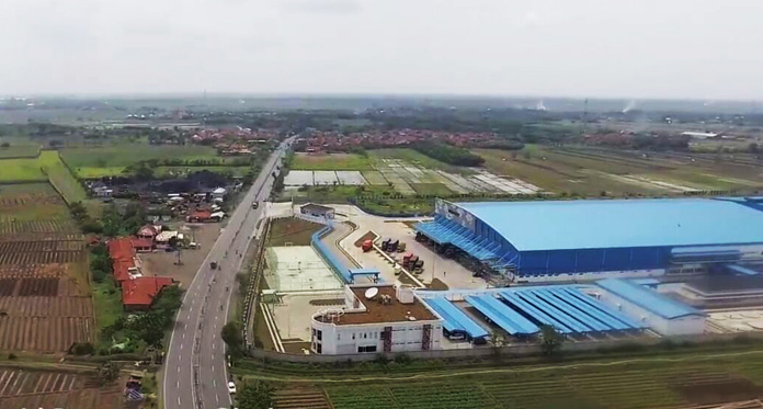 Fantastis! Megaproyek PLTU Dongkrak PAD Kabupaten Cirebon hingga 200 Persen