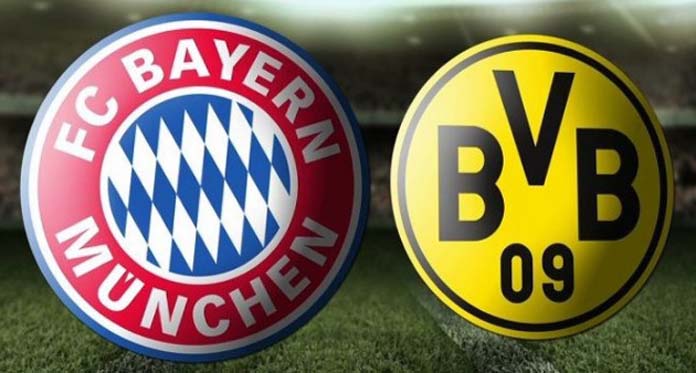 Bayern Muenchen vs Borussia Dortmund, Berburu Pelampiasan