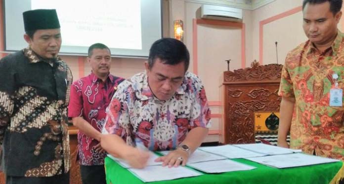 Dana Pilwalkot Cirebon Capai Rp 19,4 Miliar