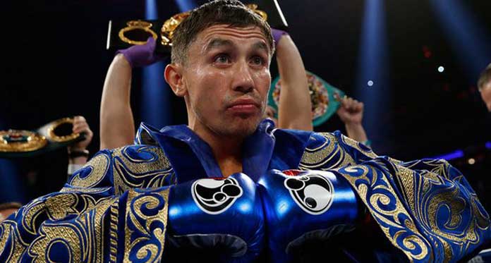 Gennady Golovkin, Tantang Jawara Alvarez vs Chavez