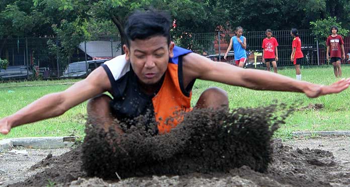 Atletik, Kabupaten Cirebon Runner-up Piala Gubernur