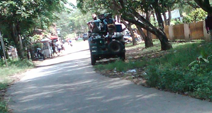 Terkendala Jarak, Heler Keliling Laris Manis