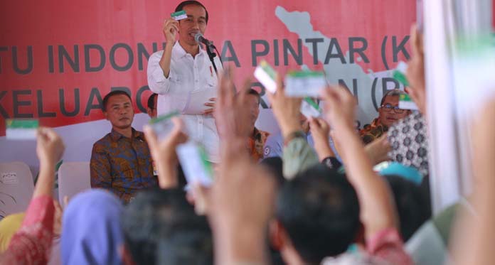 Imbau Percepat Sertifikasi Tanah, Jokowi: 5 Juta Sertifikat Harus Selesai Se-Indonesia