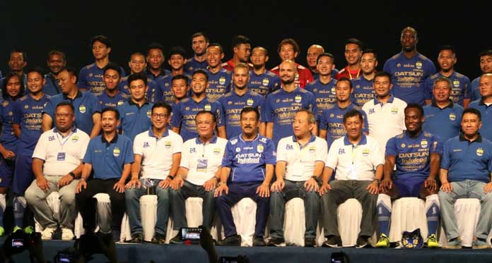 Formasi Baru Persib, Sinyal Bahaya Lawan