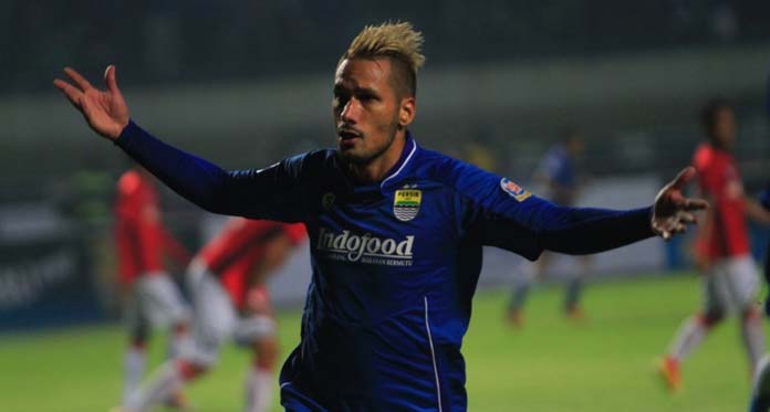 PSM Permasalahkan Transfer Maitimo, Begini Jawaban Persib