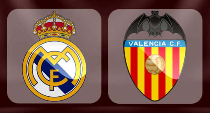 Real Madrid vs Valencia, Saatnya Pembalasan
