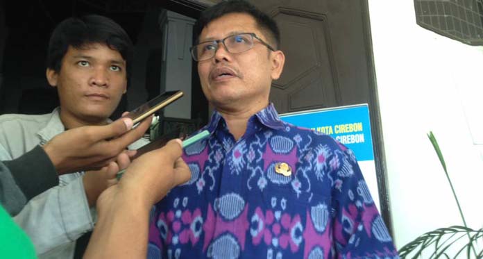 PKL Jl Cipto Kota Cirebon akan Direlokasi di Sini