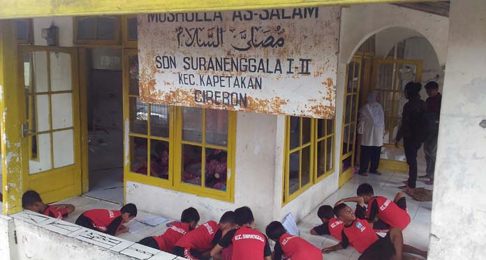 Disdik Minta Pembangunan Gedung Baru SDN 2 Suranenggala Tahun Ini