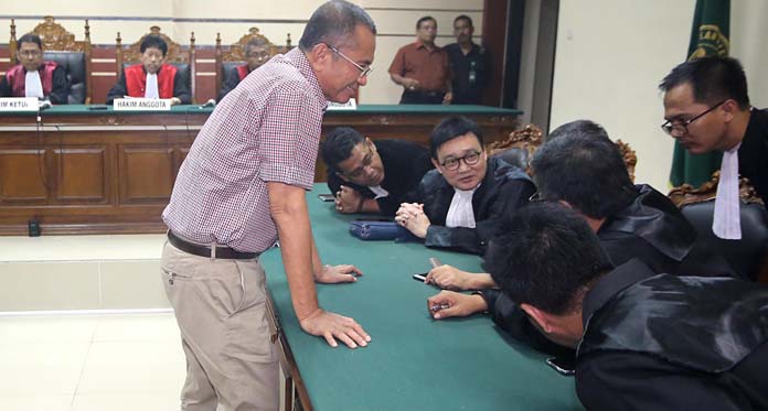 Doa Dahlan Terkabul, Para Jaksa yang Menangani Kasusnya Naik Jabatan