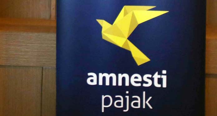 Tax Amnesty Gagal Capai Target, Wajib Pajak Hanya Tambah 48 Ribu