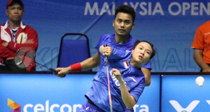 Jatuh Bangun, Owi/Butet Maju ke Semifinal Malaysia Open