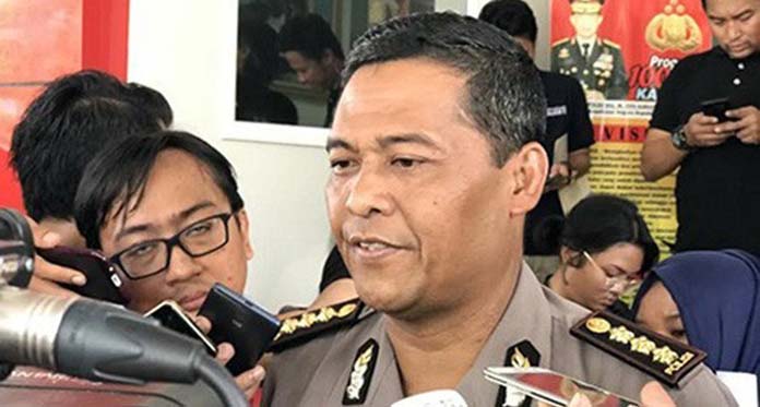 Kasus Cuitan Fachri Hamzah Diselidiki Polisi