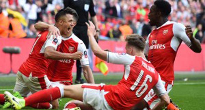 Tekuk Man City, Arsenal Wujudkan Derby London di Final FA