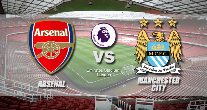 Arsenal vs Manchester City, Buang Mental Pecundang