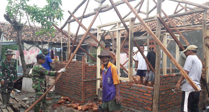 Hidup Sebatang Kara, Sarya Segera Miliki Rumah Layak Huni