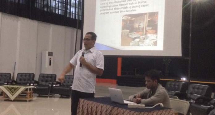 Edukasi soal Sampah, Radar Cirebon Group Segera Luncurkan Bank Sampah