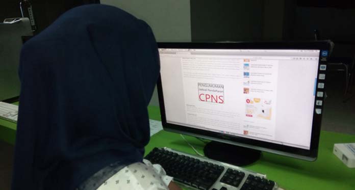 Tahun Depan Buka CPNS Baru, 38 Ribu untuk Pusat, 212 Ribu untuk Daerah