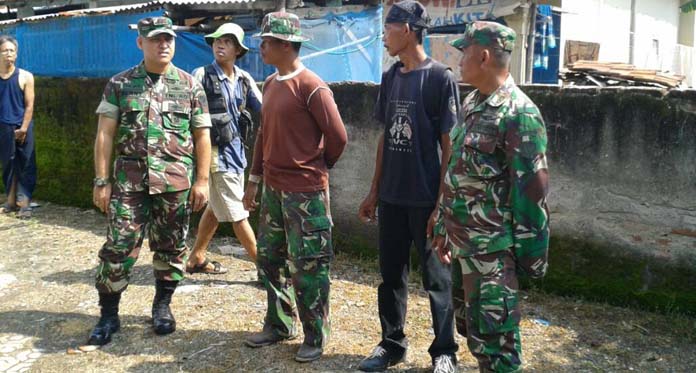 3 Bulan Tinggal di Bawah Tenda, Dandim Siap Bangunkan Rumah Nenek Kastiah