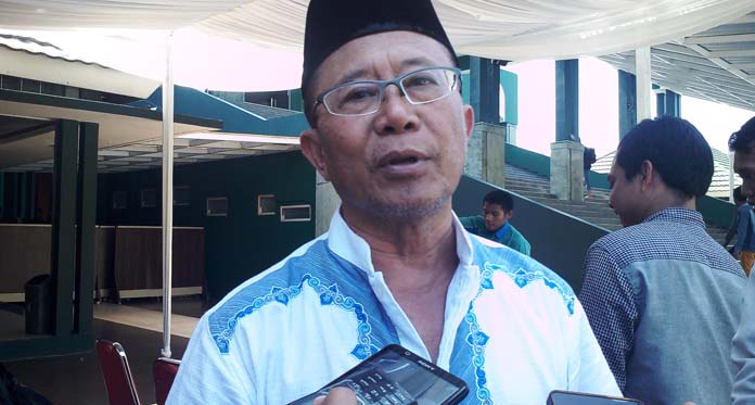 Heru Ngaku Didekati PDIP dan Nasdem untuk Maju di Pilwalkot 2018