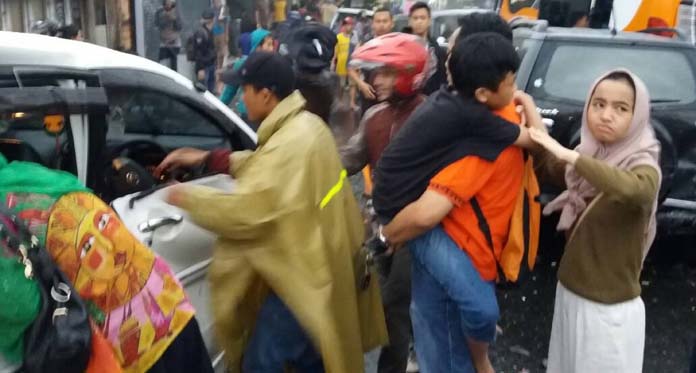 Innalillahi, Korban Tewas Kecelakaan Bus Maut Jadi 4 Orang