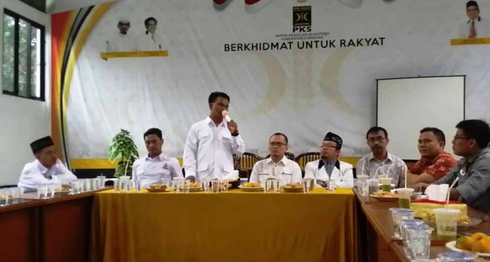 PKS-Gerindra Bahas Koalisi Pilkada