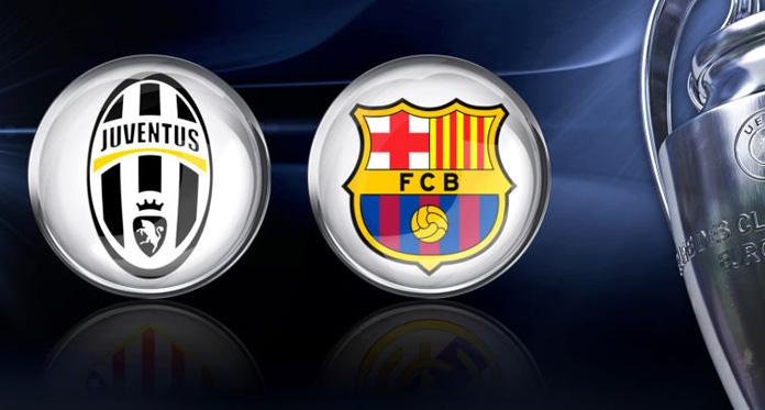 Juventus vs Barcelona, Perang Argentinos