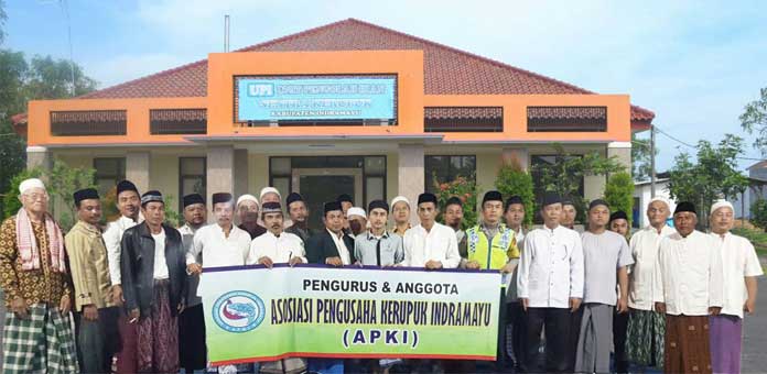 Gedung UPI Kenanga Dikelola Poklahsar