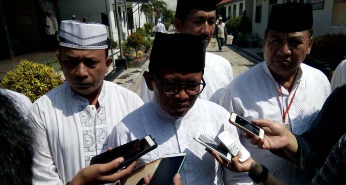 Cegah Radikalisme di Lapas, 5 Napi Kasus Terorisme Dipisah