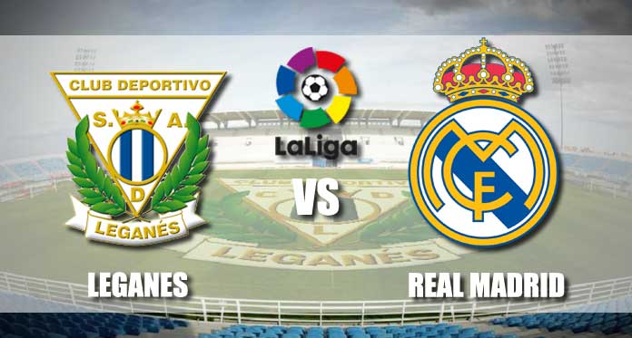 Leganes vs Real Madrid, Waspada Kepleset