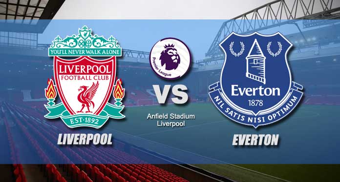 Liverpool vs Everton, Tidak Ada April Fools Day