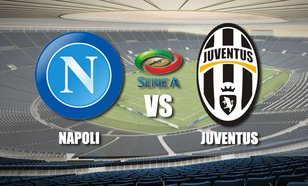 Napoli vs Juventus, Perang Psikologis