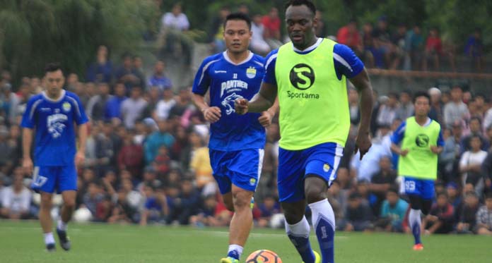 Ribuan Personel Gabungan Amankan Laga Persib Kontra Arema FC