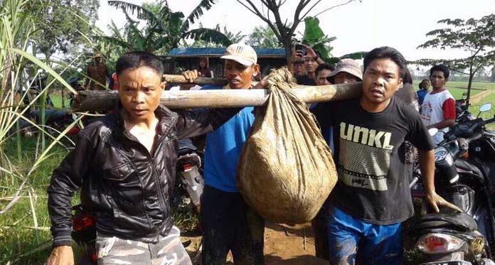 Sarini Sempat Tenggelam, Korban Selamat Raih Tangki Jeriken Pupuk