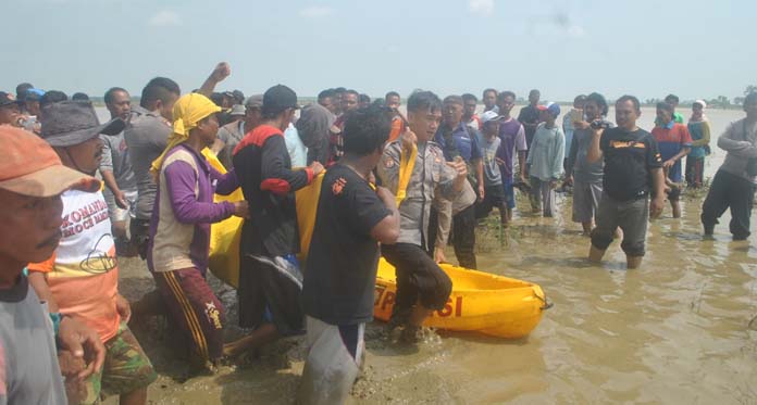 Polisi Tetapkan Nakhoda Tragedi Anggarahan Jadi Tersangka